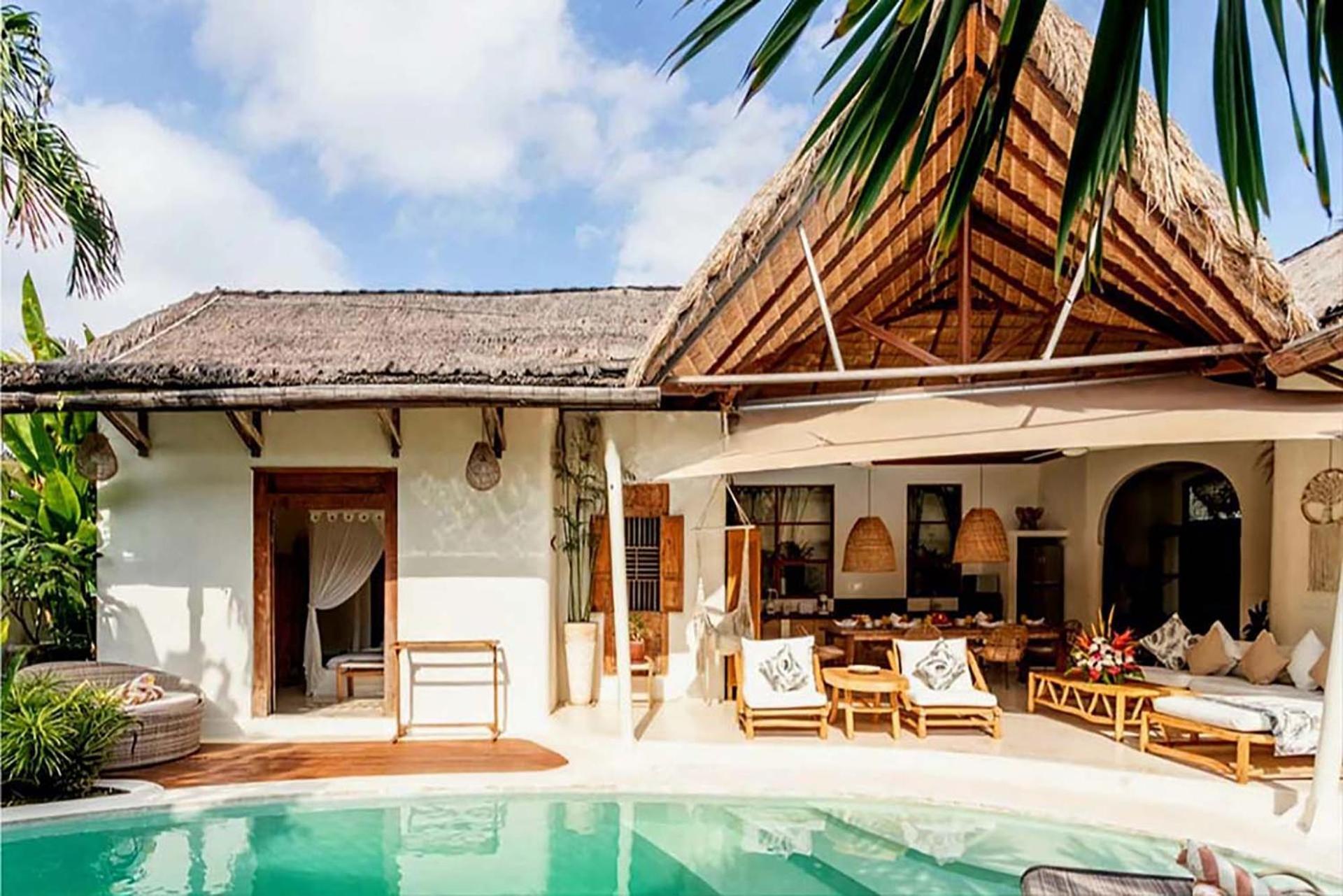 Villa Daenerys By Optimum Bali Villas Керобокан Екстер'єр фото