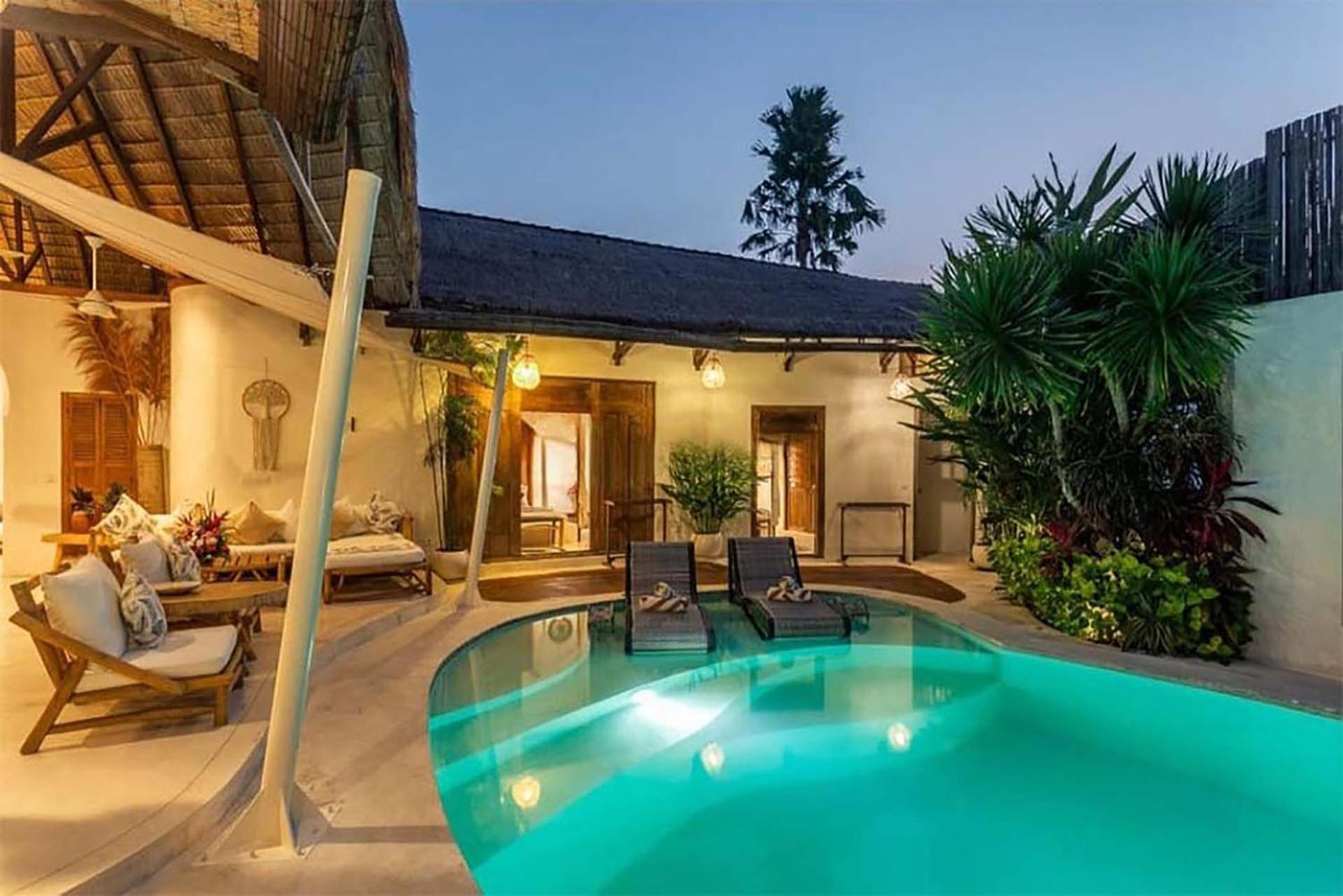 Villa Daenerys By Optimum Bali Villas Керобокан Екстер'єр фото